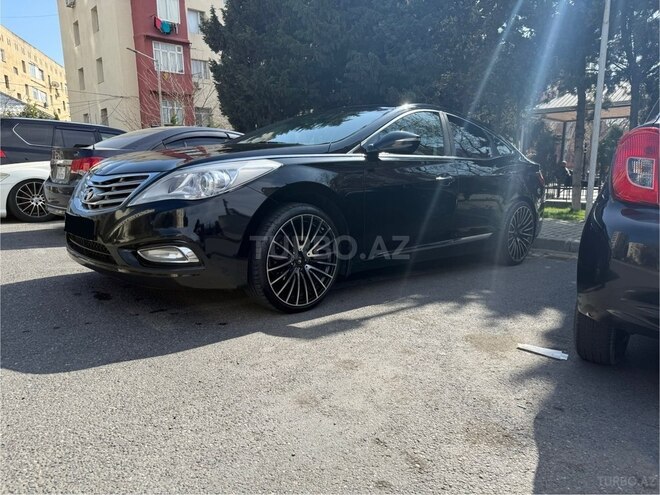 Hyundai Grandeur 2012, 226,000 km - 2.4 l - Bakı