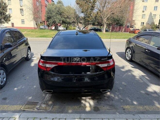 Hyundai Grandeur 2012, 226,000 km - 2.4 l - Bakı