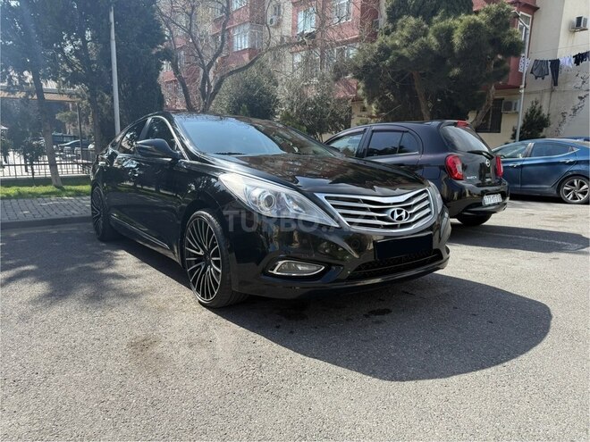Hyundai Grandeur 2012, 226,000 km - 2.4 l - Bakı
