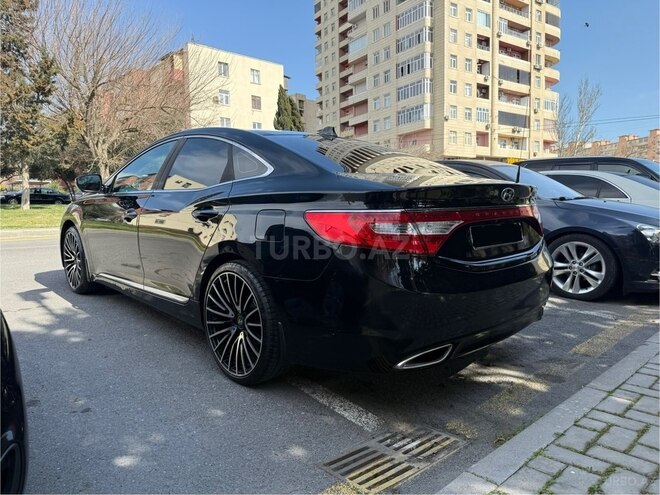 Hyundai Grandeur 2012, 226,000 km - 2.4 l - Bakı