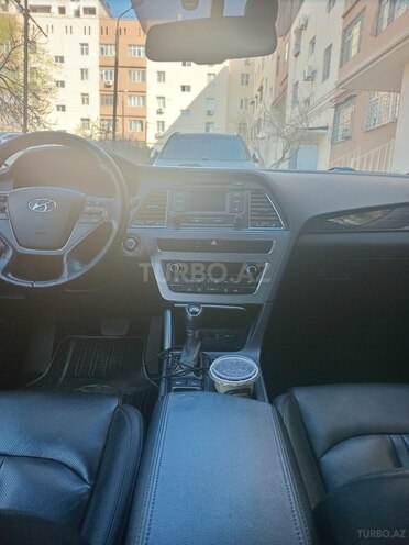 Hyundai Sonata 2015, 111,111 km - 2.4 l - Bakı