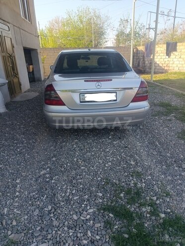 Mercedes E 220 d 2008, 232,332 km - 2.2 л - Ağcabədi