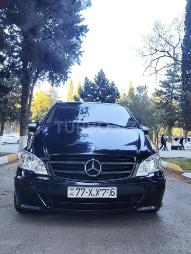 Mercedes Viano 2010, 320,000 km - 2.2 л - Bakı