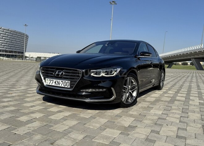 Hyundai Grandeur 2017, 176,000 km - 2.2 l - Bakı