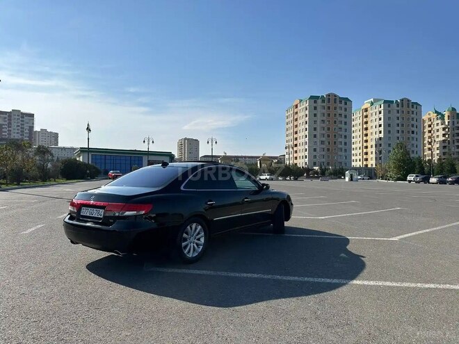 Hyundai Grandeur 2009, 395,000 km - 2.7 л - Bakı
