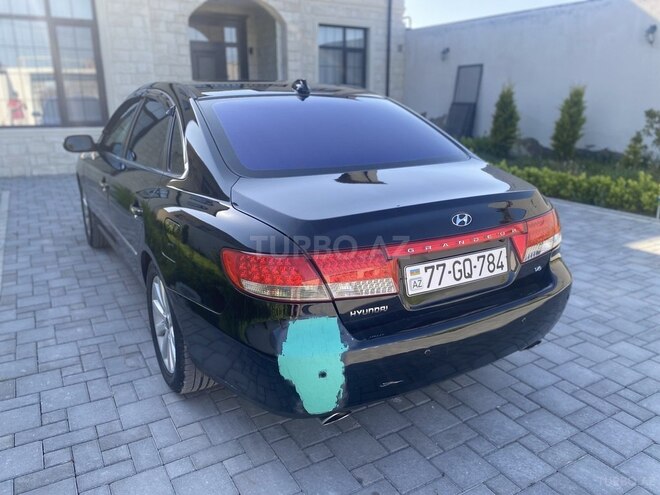 Hyundai Grandeur 2009, 395,000 km - 2.7 л - Bakı