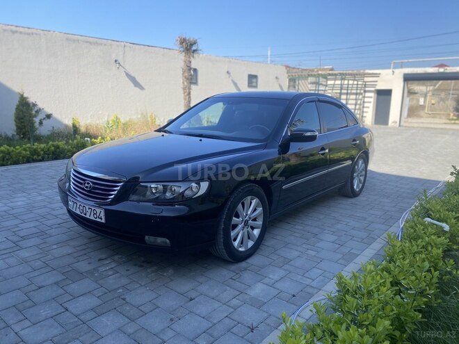 Hyundai Grandeur 2009, 395,000 km - 2.7 л - Bakı