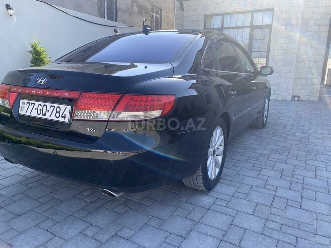 Hyundai Grandeur 2009, 395,000 km - 2.7 л - Bakı