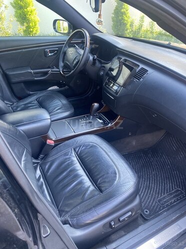 Hyundai Grandeur 2009, 395,000 km - 2.7 л - Bakı