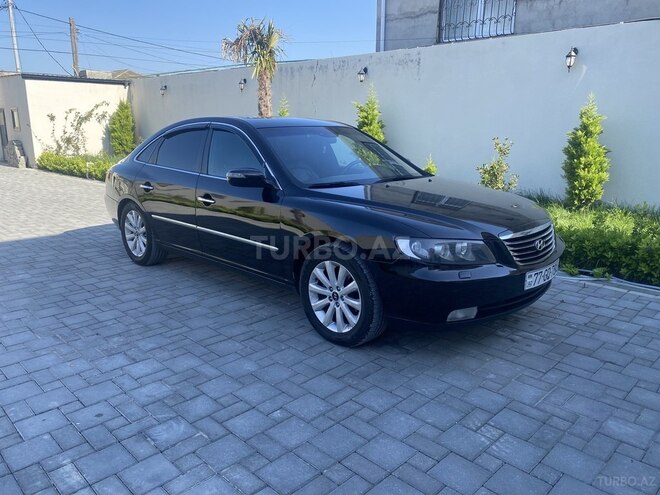 Hyundai Grandeur 2009, 395,000 km - 2.7 л - Bakı