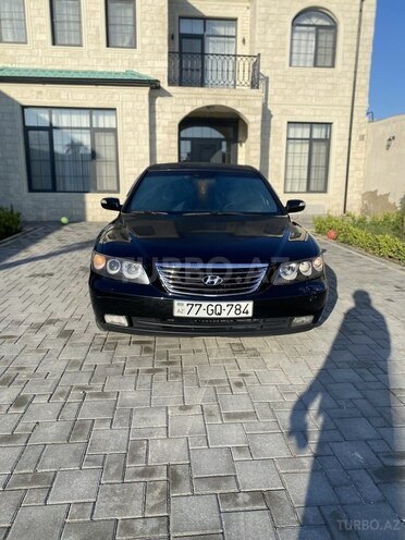Hyundai Grandeur 2009, 395,000 km - 2.7 л - Bakı