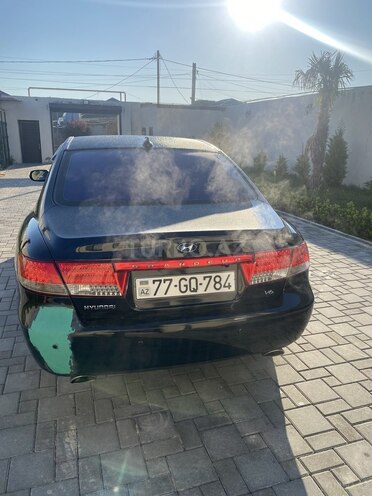 Hyundai Grandeur 2009, 395,000 km - 2.7 л - Bakı