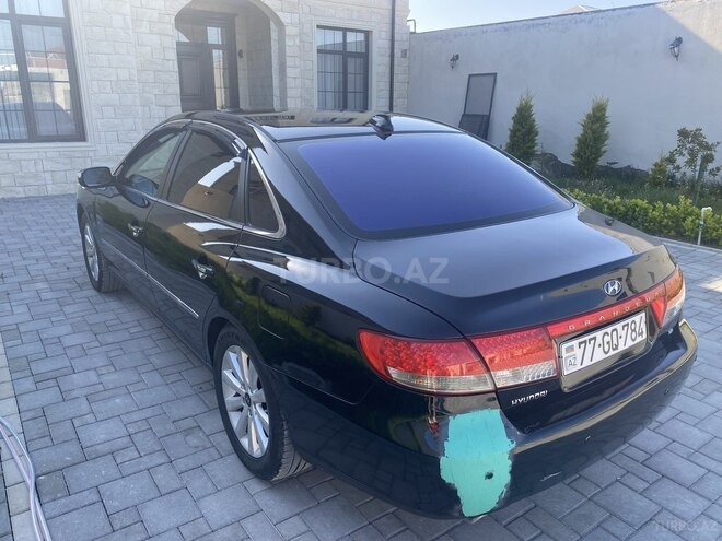 Hyundai Grandeur 2009, 395,000 km - 2.7 л - Bakı