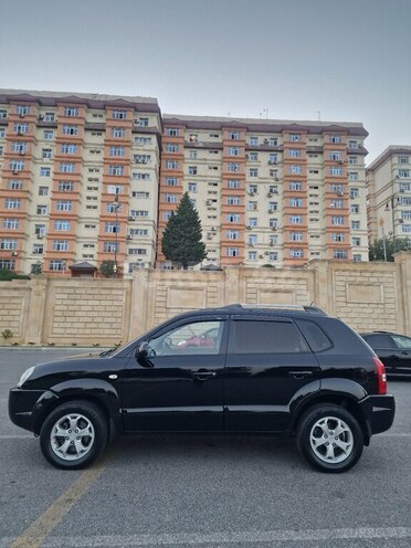 Hyundai Tucson 2008, 196,000 km - 2.0 l - Bakı