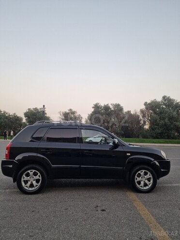 Hyundai Tucson 2008, 196,000 km - 2.0 l - Bakı