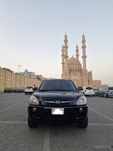 Hyundai Tucson 2008, 196,000 km - 2.0 l - Bakı