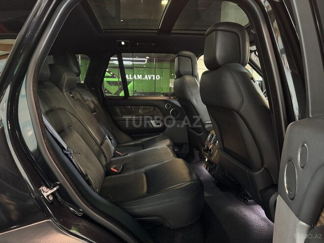 Land Rover Range Rover 2019, 130,000 km - 3.0 l - Bakı