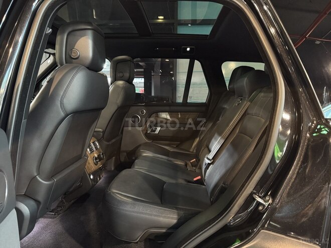 Land Rover Range Rover 2019, 130,000 km - 3.0 l - Bakı