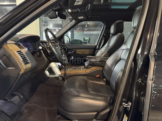 Land Rover Range Rover 2019, 130,000 km - 3.0 l - Bakı