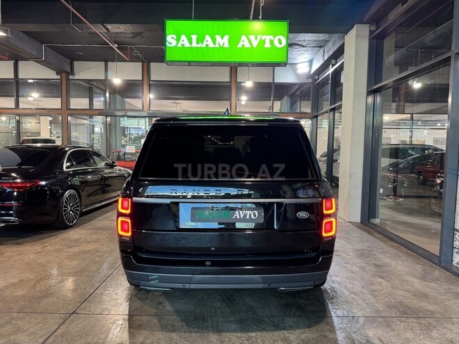 Land Rover Range Rover 2019, 130,000 km - 3.0 l - Bakı