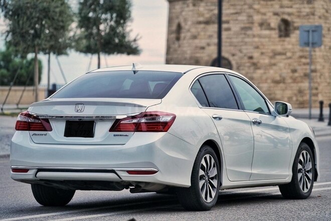Honda Accord 2017, 202,550 km - 2.0 l - Bakı