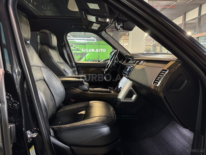 Land Rover Range Rover 2019, 130,000 km - 3.0 l - Bakı