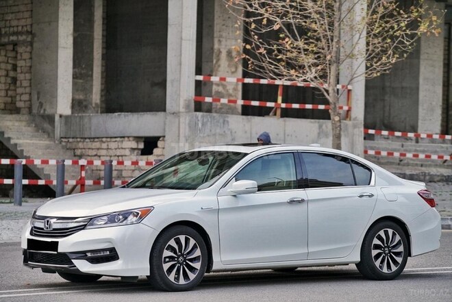 Honda Accord 2017, 202,550 km - 2.0 l - Bakı