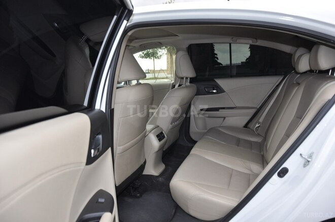 Honda Accord 2017, 202,550 km - 2.0 l - Bakı
