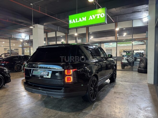 Land Rover Range Rover 2019, 130,000 km - 3.0 l - Bakı