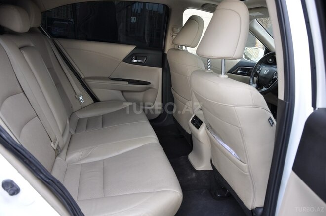 Honda Accord 2017, 202,550 km - 2.0 l - Bakı