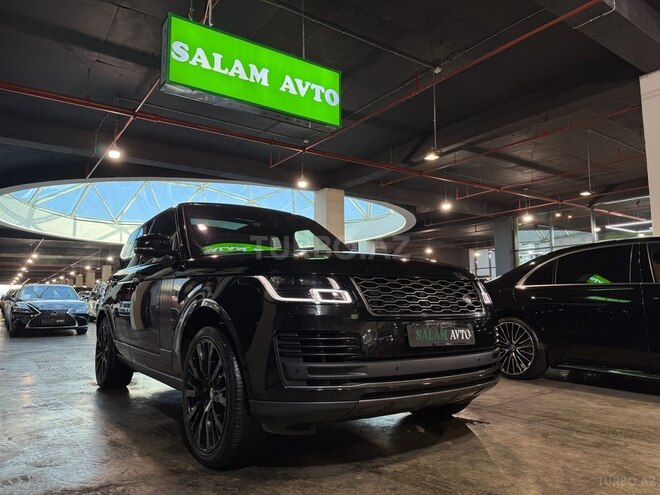 Land Rover Range Rover 2019, 130,000 km - 3.0 l - Bakı