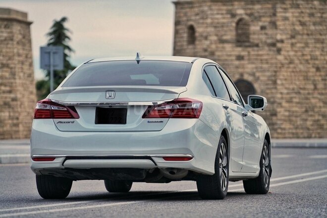 Honda Accord 2017, 202,550 km - 2.0 l - Bakı