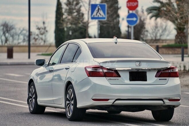Honda Accord 2017, 202,550 km - 2.0 l - Bakı
