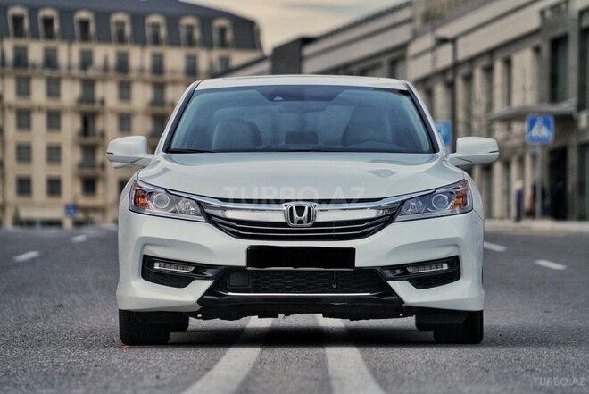 Honda Accord 2017, 202,550 km - 2.0 l - Bakı