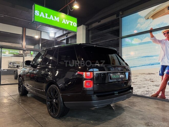 Land Rover Range Rover 2019, 130,000 km - 3.0 l - Bakı