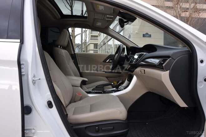 Honda Accord 2017, 202,550 km - 2.0 l - Bakı