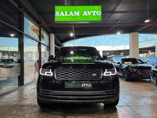 Land Rover Range Rover 2019, 130,000 km - 3.0 l - Bakı