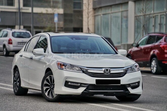 Honda Accord 2017, 202,550 km - 2.0 l - Bakı