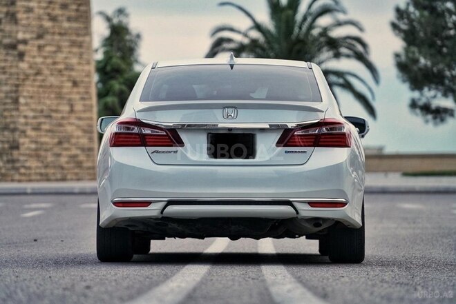 Honda Accord 2017, 202,550 km - 2.0 l - Bakı