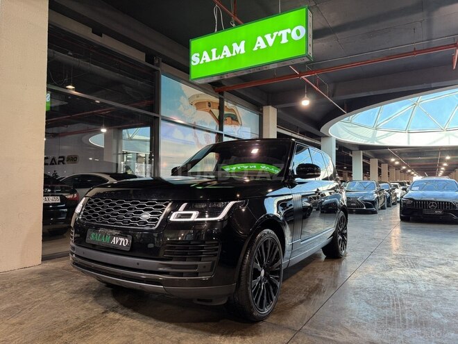 Land Rover Range Rover 2019, 130,000 km - 3.0 l - Bakı