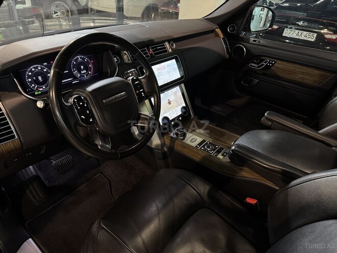 Land Rover Range Rover 2019, 130,000 km - 3.0 l - Bakı