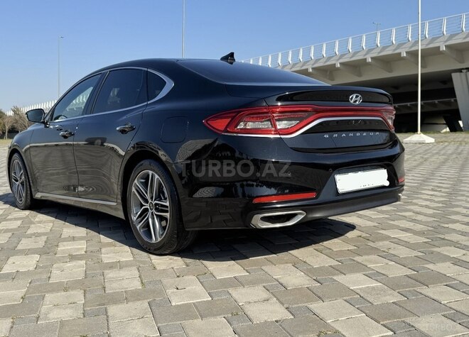 Hyundai Grandeur 2017, 176,000 km - 2.2 l - Bakı