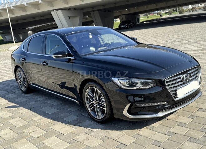 Hyundai Grandeur 2017, 176,000 km - 2.2 l - Bakı