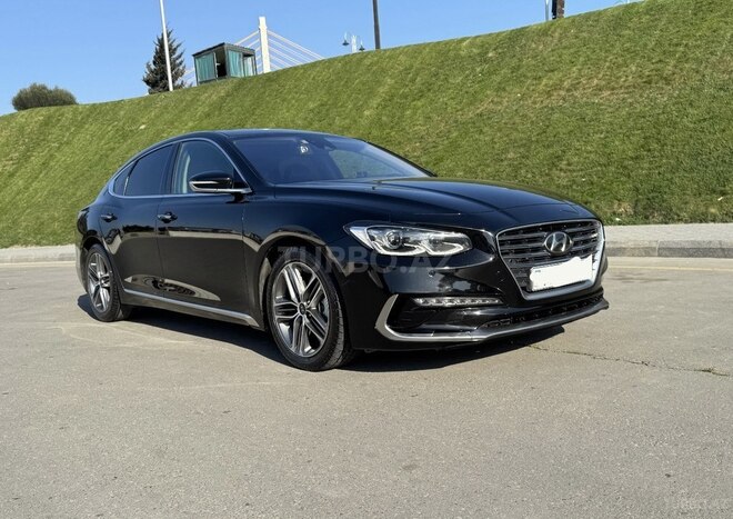 Hyundai Grandeur 2017, 176,000 km - 2.2 l - Bakı