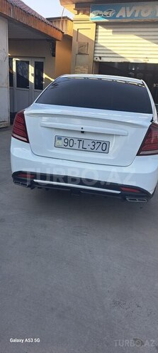 Daewoo Gentra 2014, 312,000 km - 1.5 л - Bakı