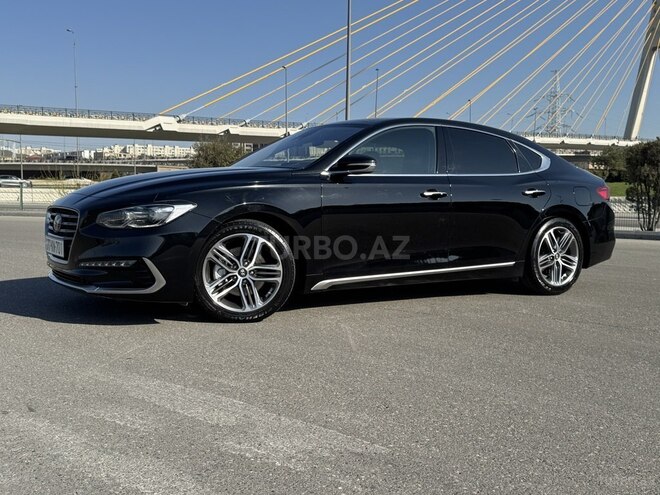 Hyundai Grandeur 2017, 176,000 km - 2.2 l - Bakı