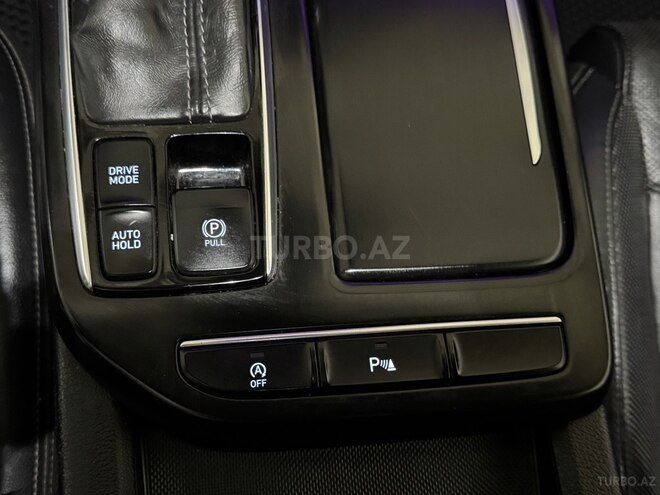 Hyundai Grandeur 2017, 176,000 km - 2.2 l - Bakı