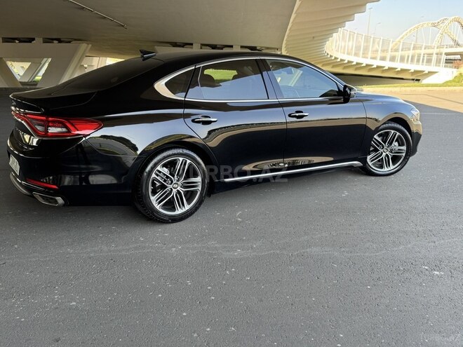 Hyundai Grandeur 2017, 176,000 km - 2.2 l - Bakı