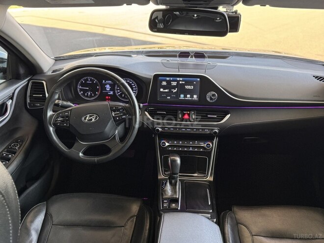 Hyundai Grandeur 2017, 176,000 km - 2.2 l - Bakı