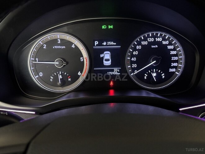 Hyundai Grandeur 2017, 176,000 km - 2.2 l - Bakı
